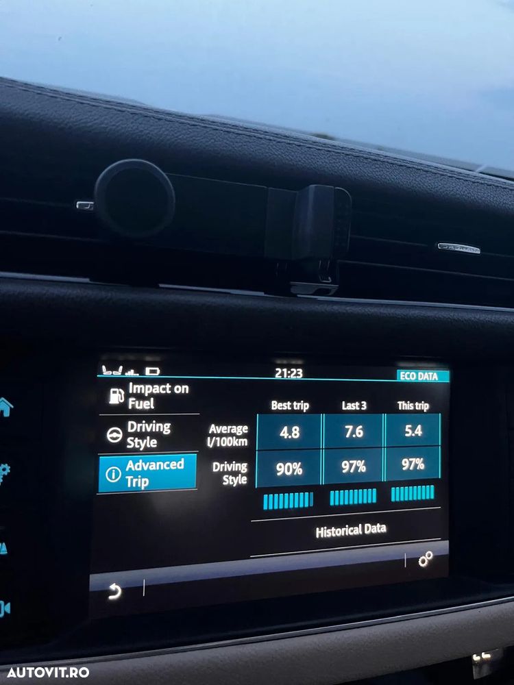 Jaguar XF 20d RWD Prestige - 11