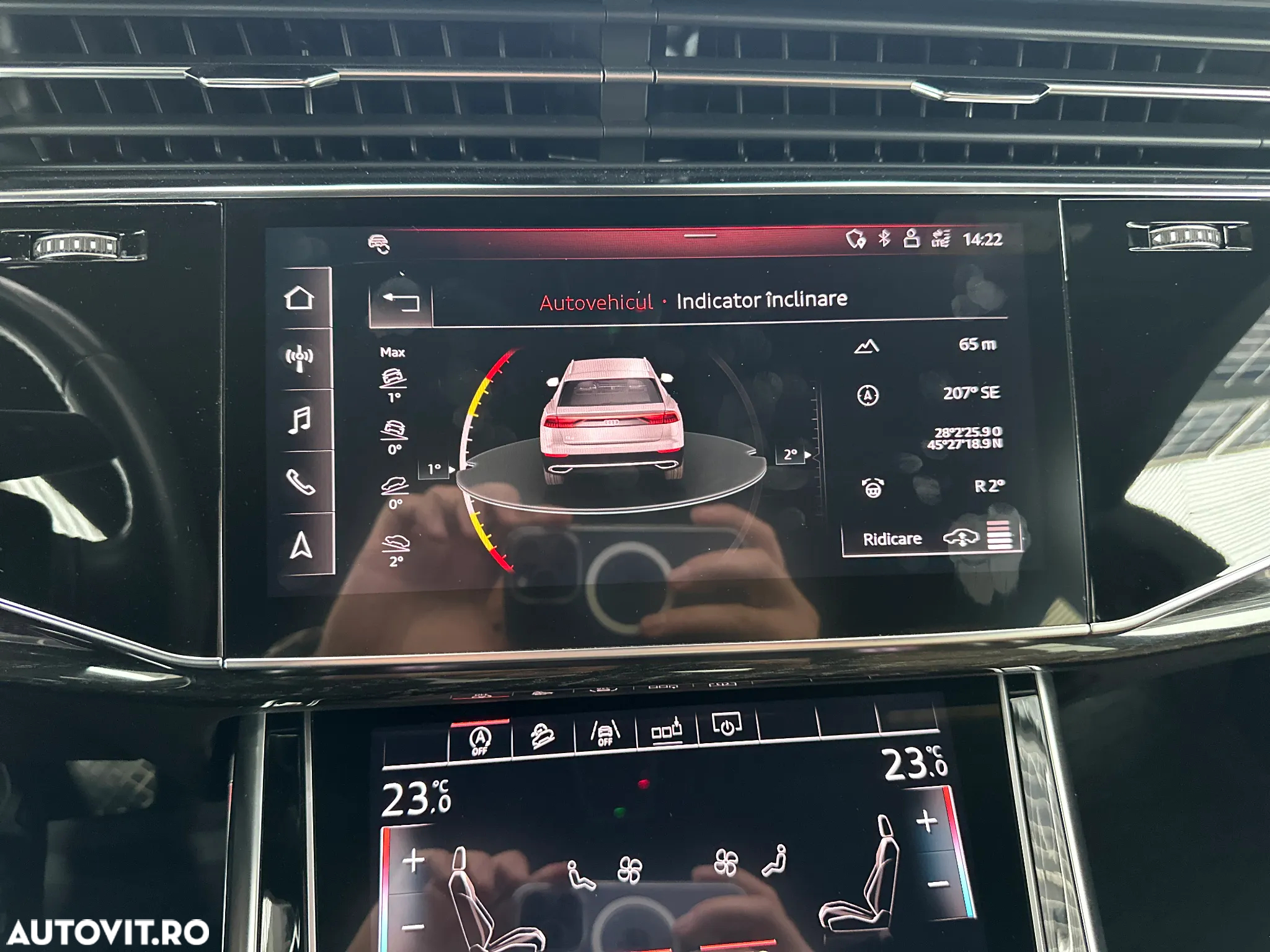 Audi Q8 3.0 50 TDI quattro Tiptronic MHEV - 28