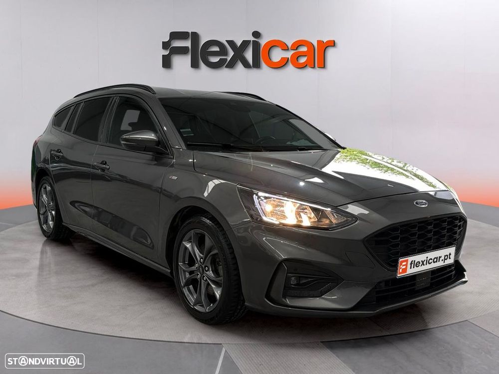 Ford Focus SW 1.0 EcoBoost ST-Line - 1
