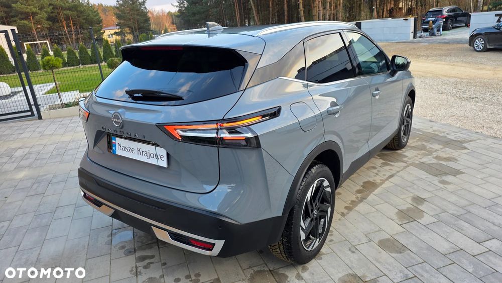 Nissan Qashqai 1.3 DIG-T MHEV N-Connecta Xtronic - 6