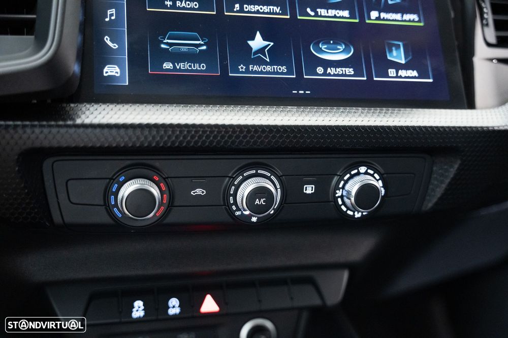 Audi A1 Sportback 25 TFSI Advanced - 14
