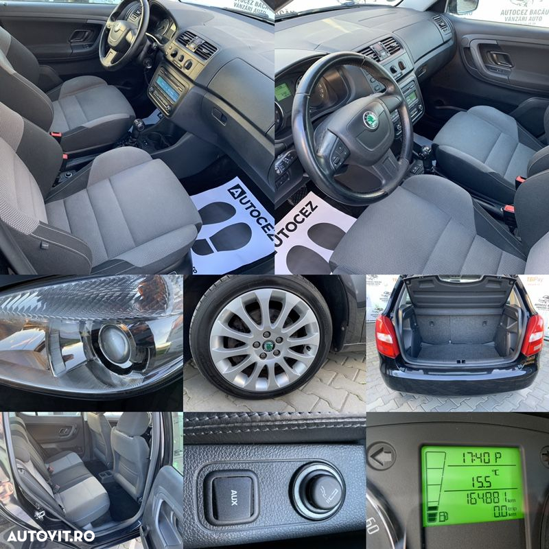 Skoda Fabia 1.2 TSI Classic DSG - 7