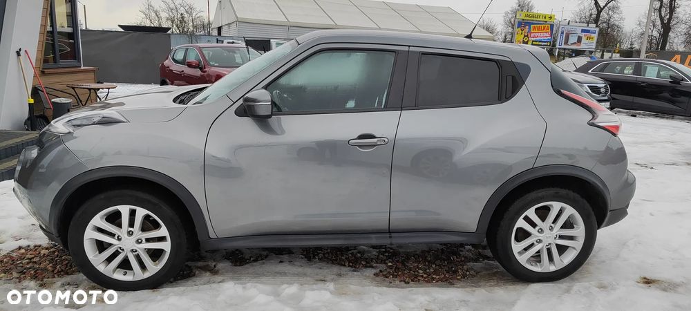 Nissan Juke - 5