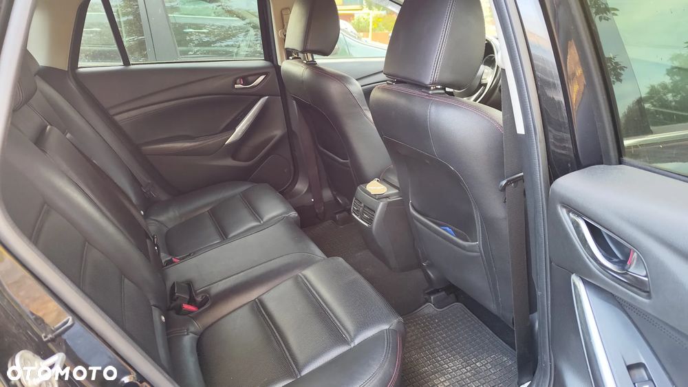 Mazda 6 2.2 D Skypassion I-ELoop - 7