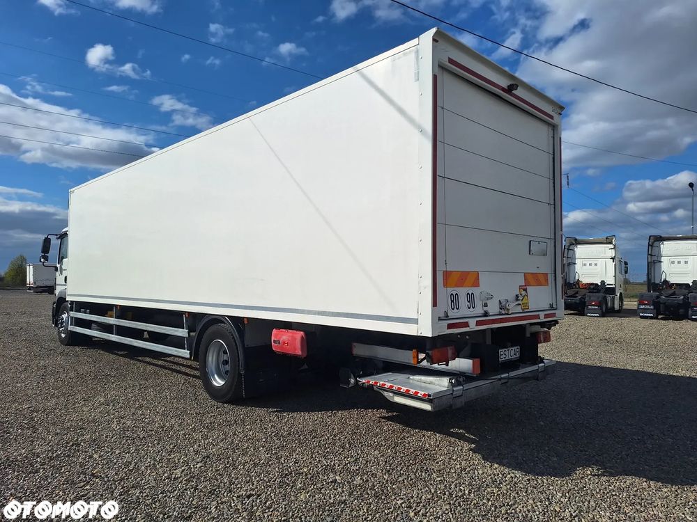 MAN TGM 18.320 KONTENER / BOX 24 Palety, Euro 6, winda - 3