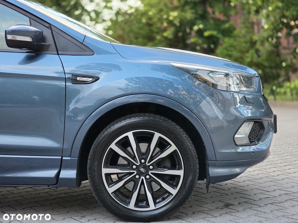 Ford Kuga 2.0 TDCi 4x4 ST-Line - 8