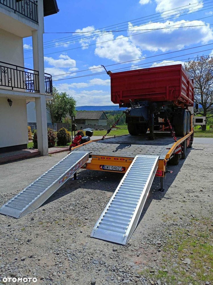 Rampy Załadunkowe - Najazdy /Rampy - 4