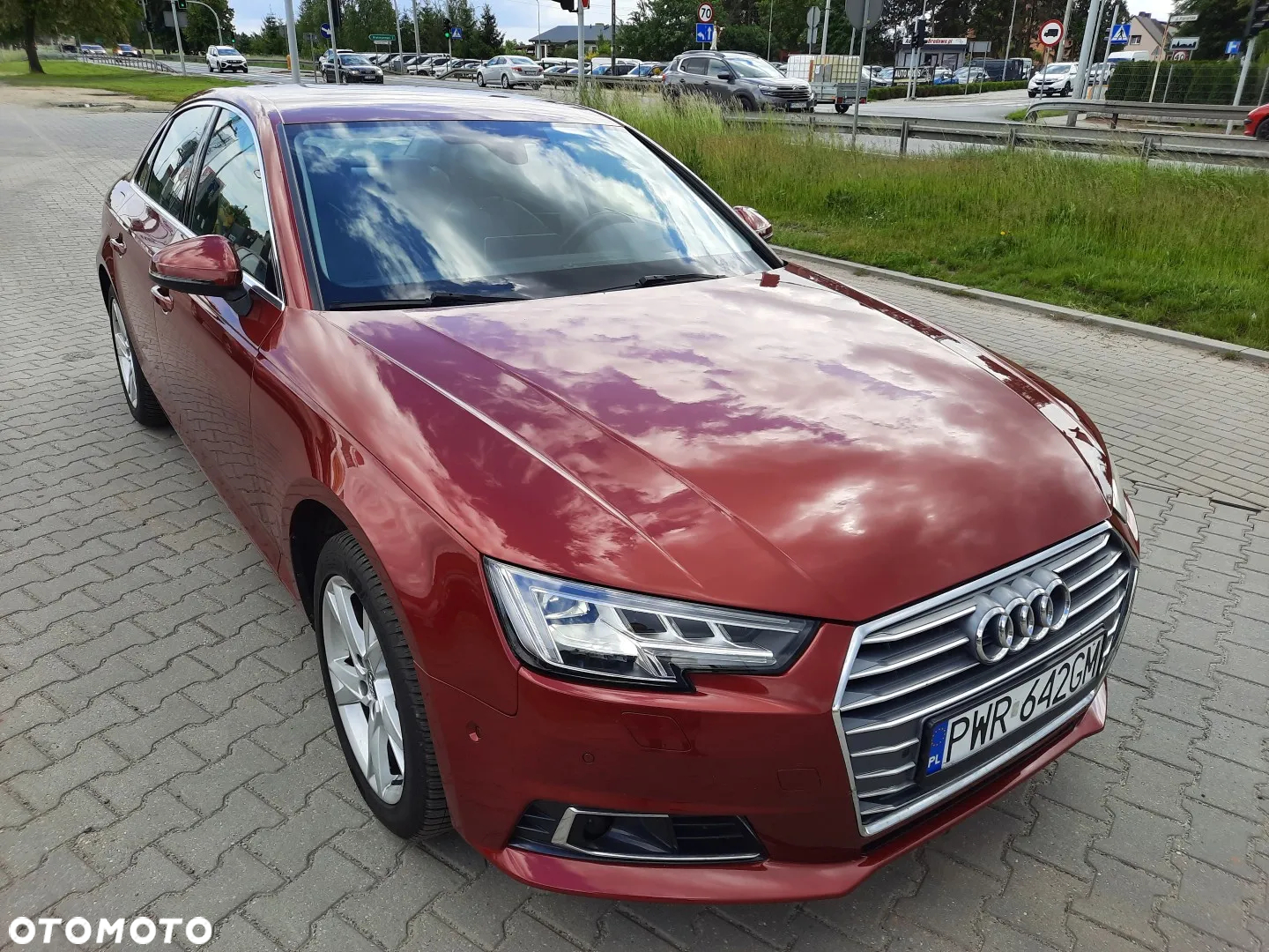 Audi A4 1.4 TFSI S tronic - 5