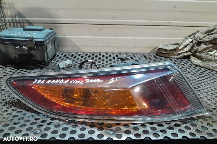 Lampa / Tripla stop stanga pe aripa 22016721 Honda Civic 9 [2012 - 20 - 1