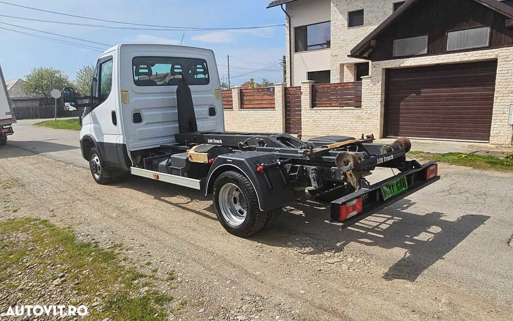 Iveco Abroll kipper Basculabila - 6