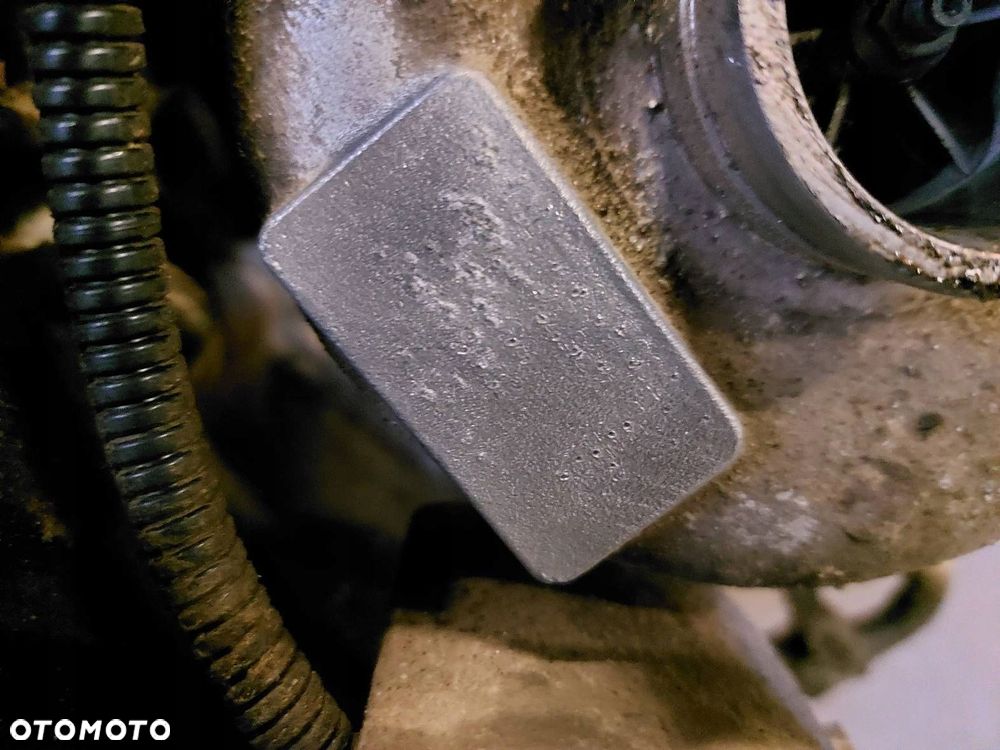 SILNIK DIESEL + UKŁAD WTRYSKOWY + TURBINA BOXER I LIFT 8140.43S WYPRZEDAŻ - 6