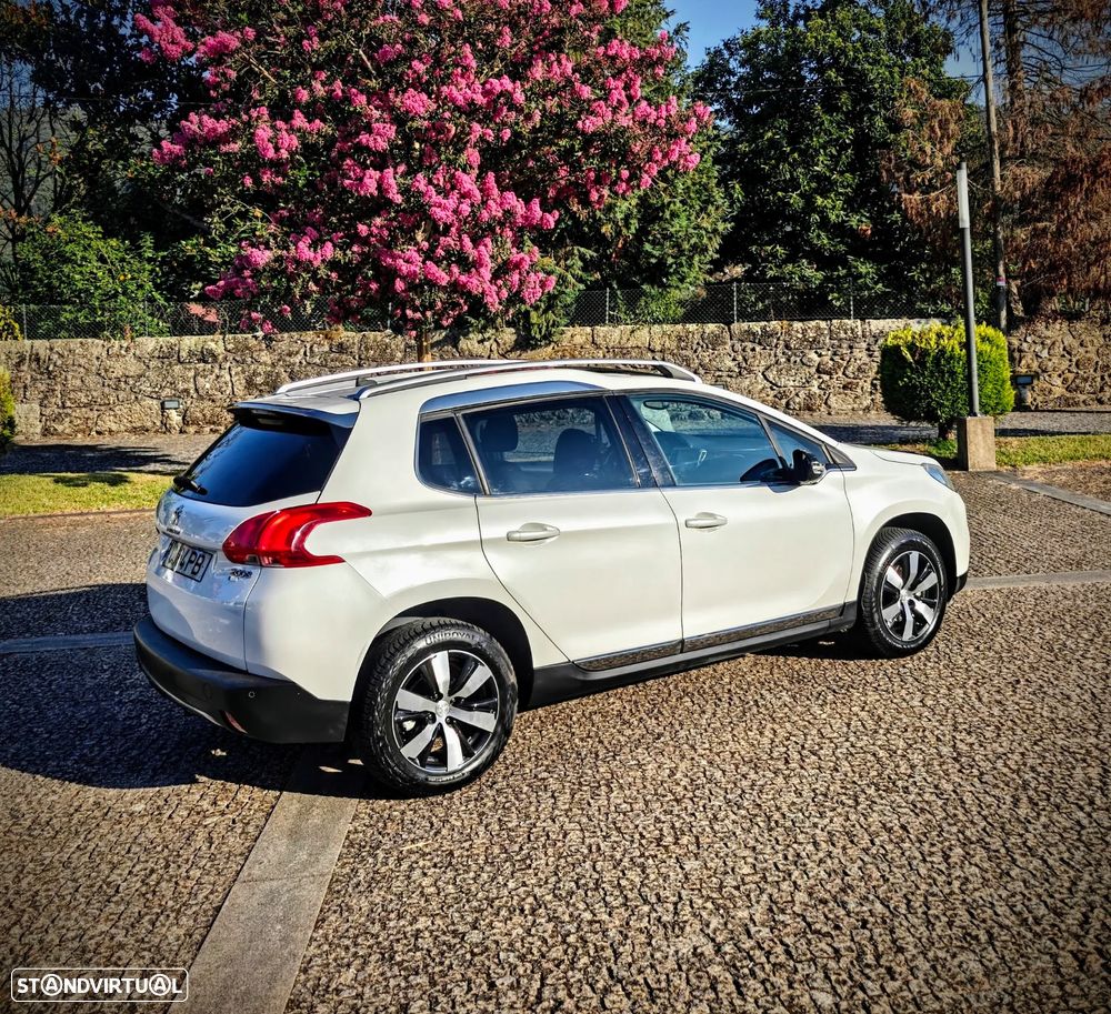 Peugeot 2008 BlueHDi FAP 120 STOP & START GT-Line Edition - 27