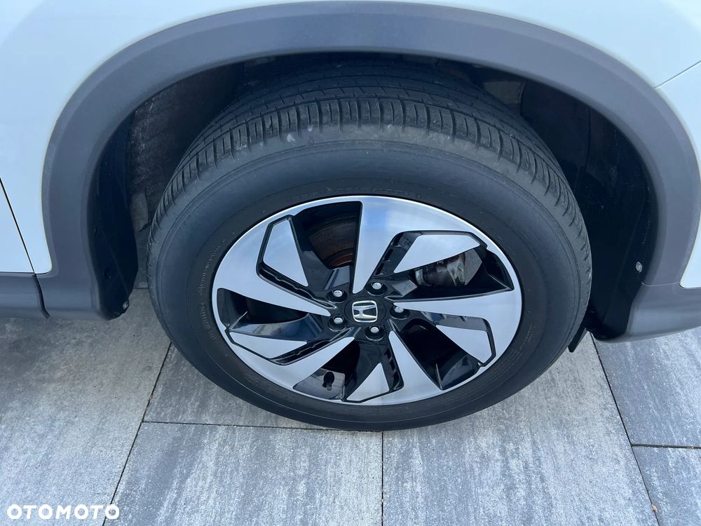 Honda CR-V 2.0i-VTEC 4WD Lifestyle - 23