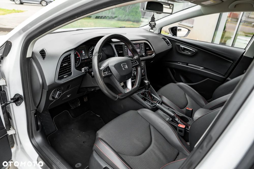 Seat Leon 2.0 TDI FR S&S DSG - 16