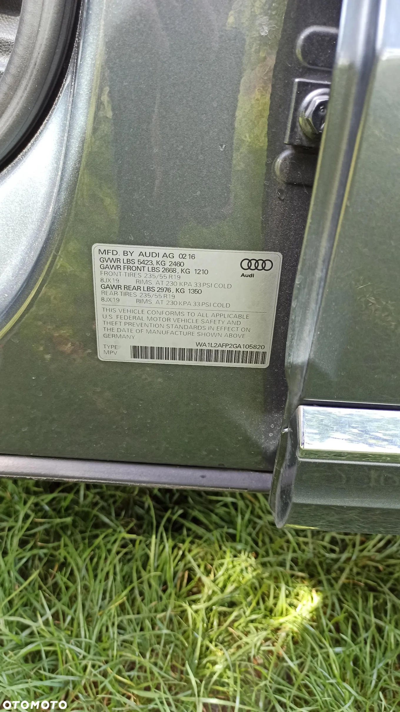 Audi Q5 2.0 TFSI Quattro Tiptronic - 28