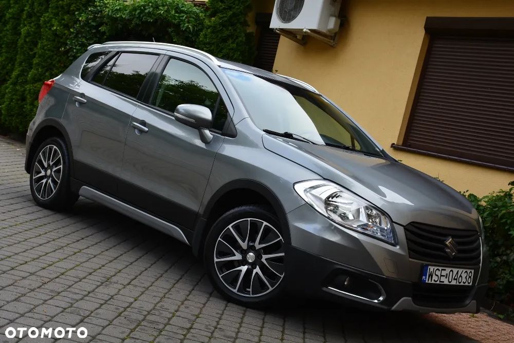 Suzuki SX4 S-Cross 1.6 Premium - 20