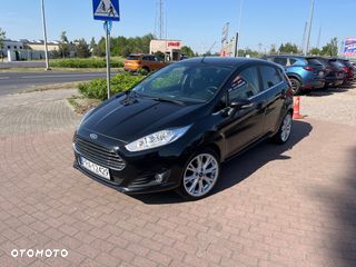 Ford Fiesta 1.0 EcoBoost Titanium