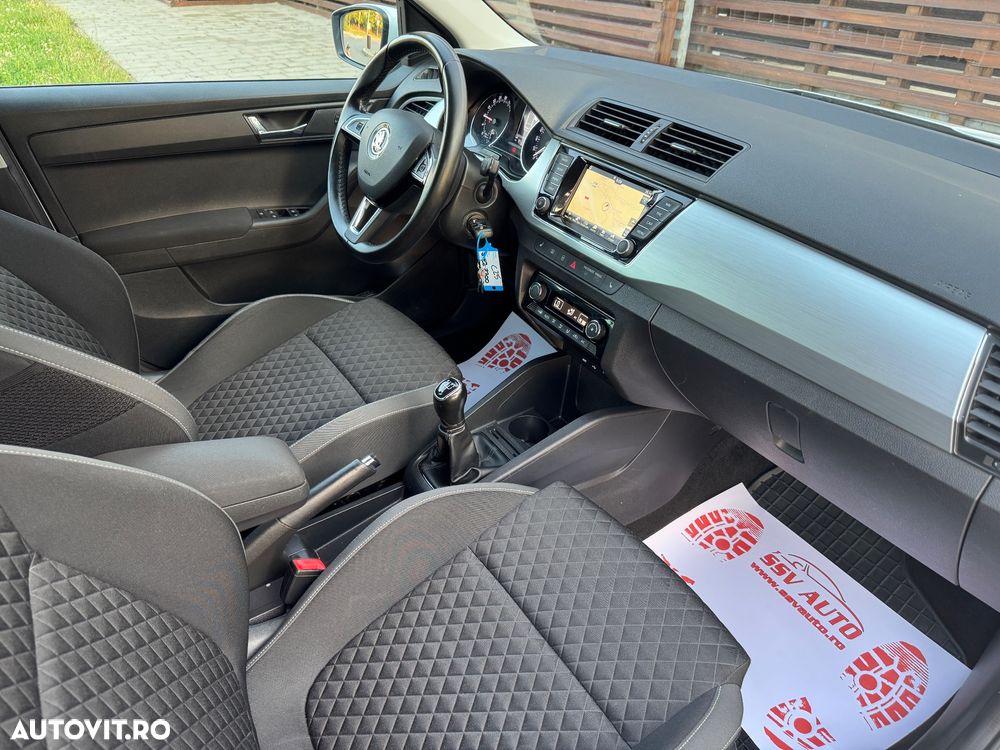 Skoda Fabia 1.4 TDI Cool Edition - 10