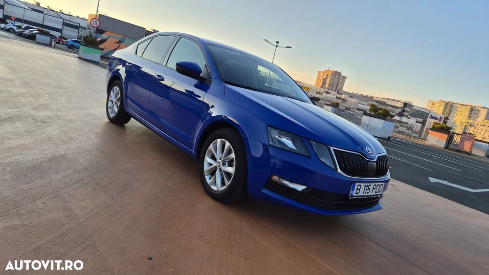 Skoda Octavia 1.0 TSI Style - 18