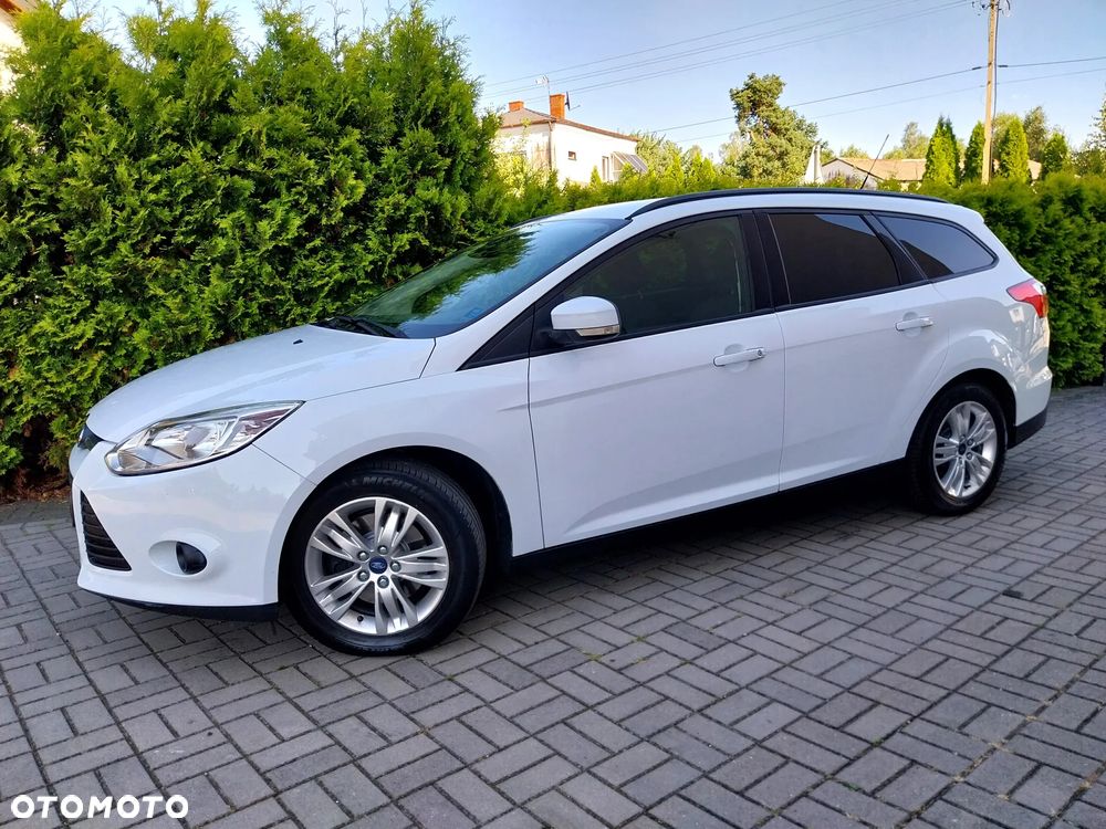 Ford Focus 1.6 TI-VCT Trend - 2