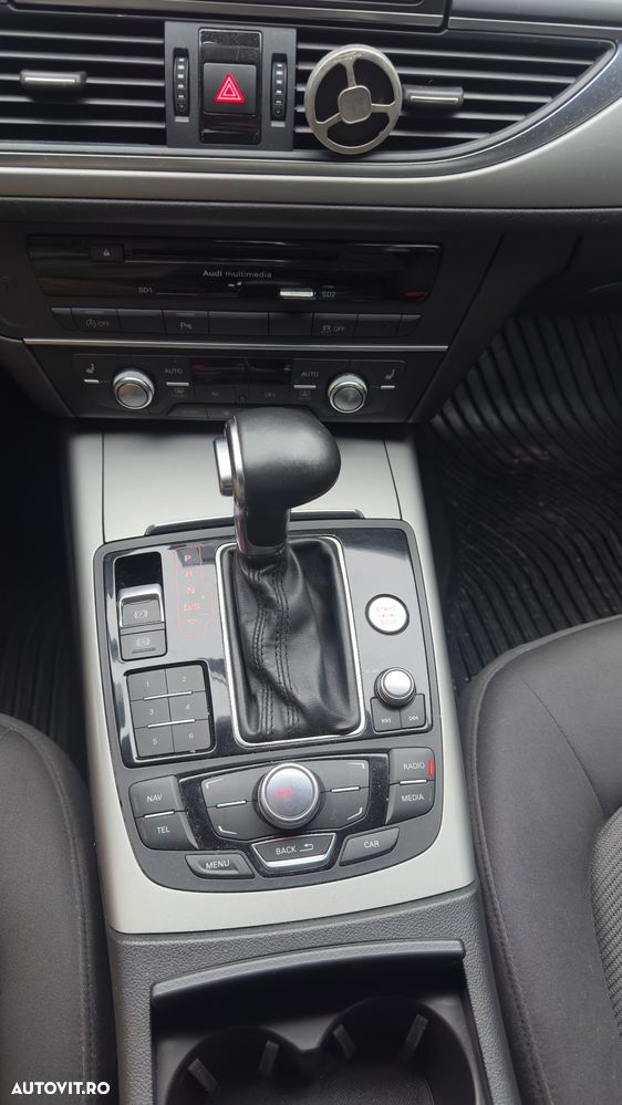 Audi A6 Avant 2.0 TDI DPF multitronic - 11