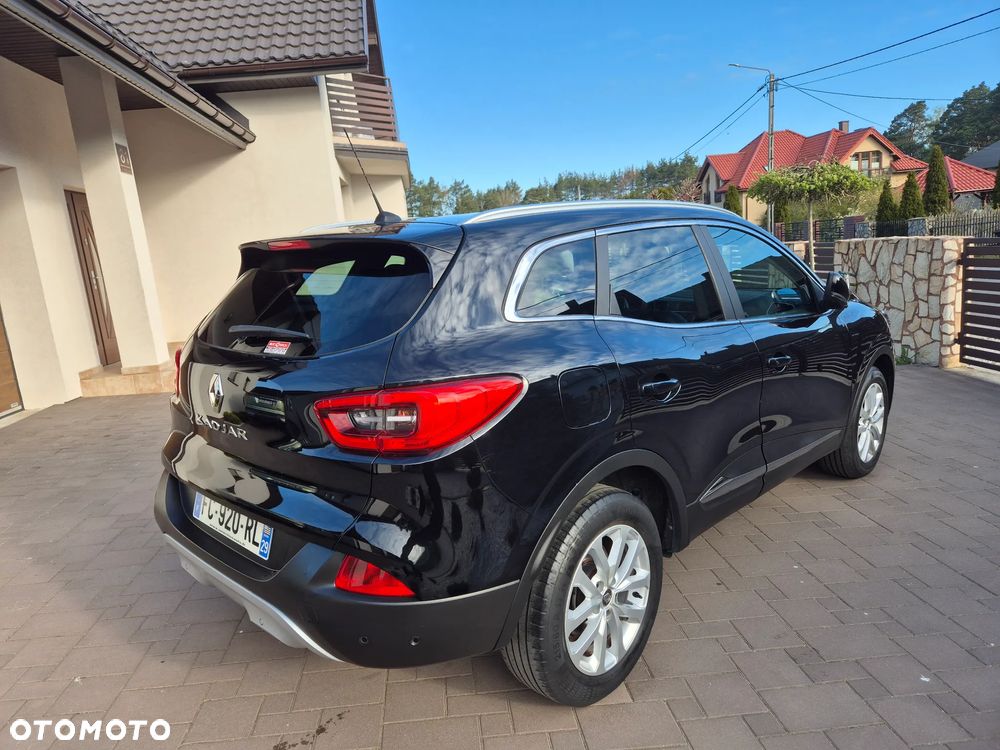 Renault Kadjar 1.2 Energy TCe S-Edition EDC - 35