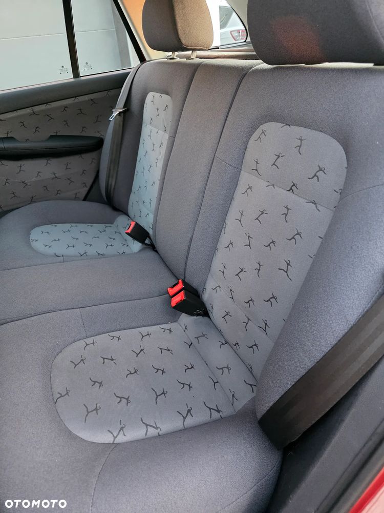 Skoda Fabia 1.4 16V Combi Elegance - 15