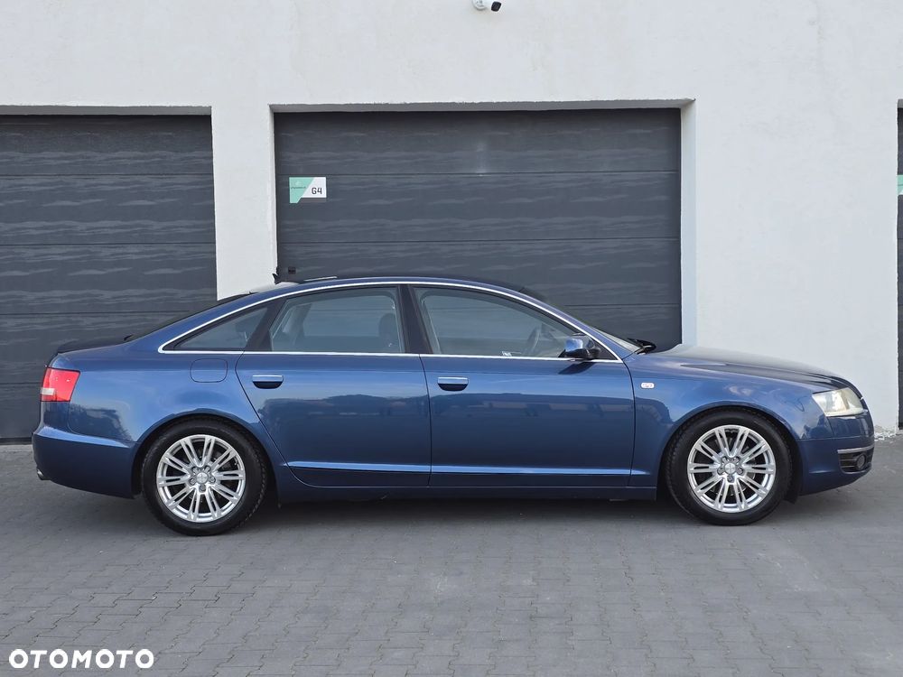 Audi A6 Limousine 3.2 FSI Quattro Tiptronic - 9