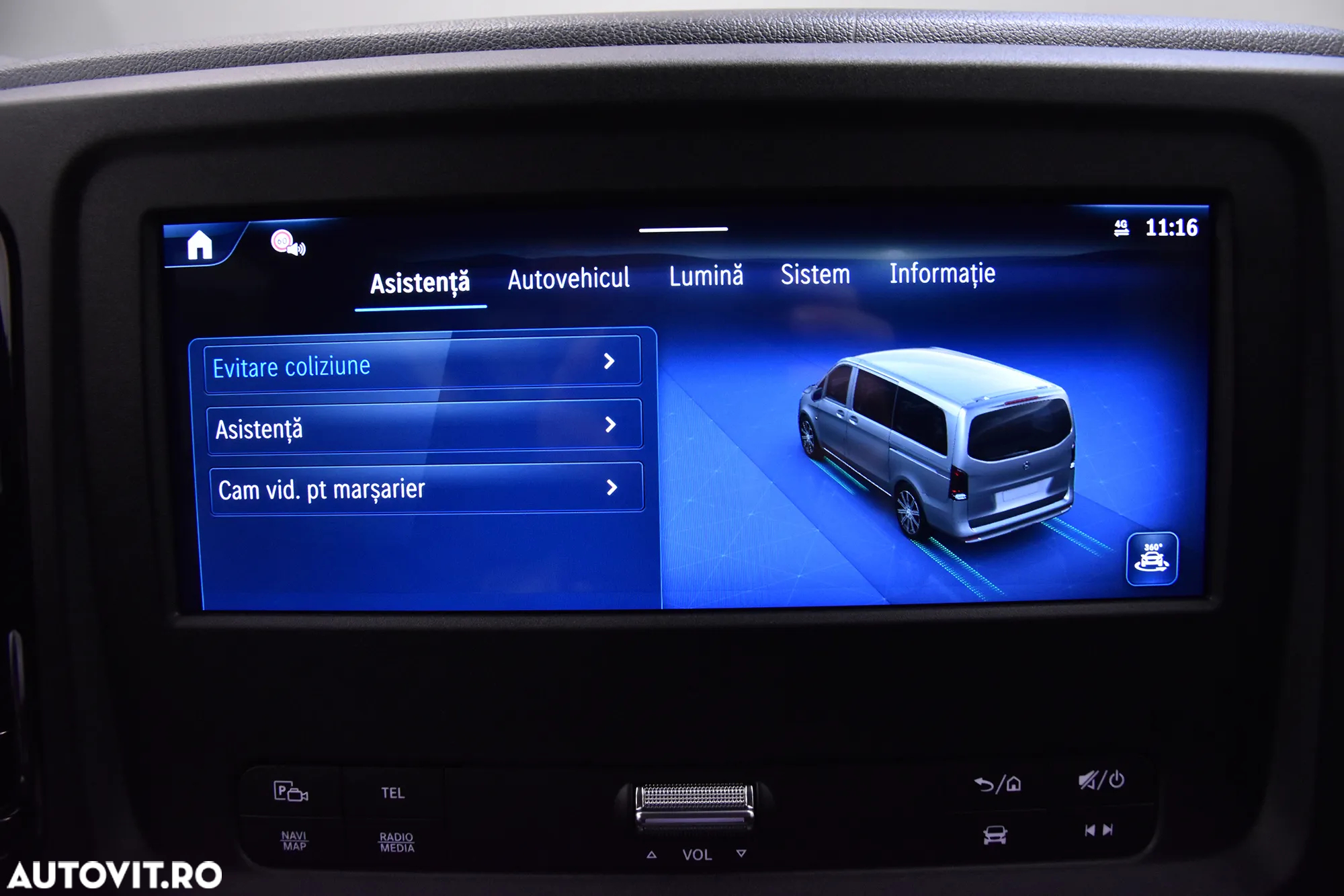 Mercedes-Benz Vito 114 CDI Tourer Extralang HA Aut. PRO - 20