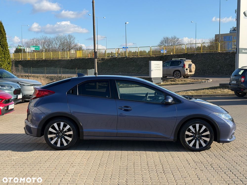 Honda Civic 1.8 Lifestyle - 4