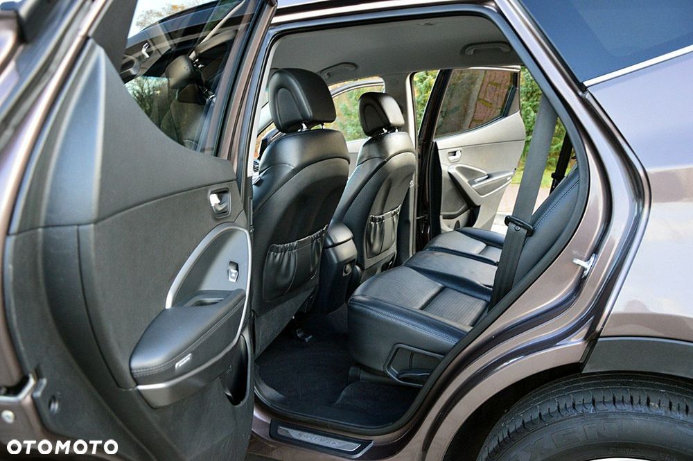 Hyundai Santa Fe 2.0 CRDI 2WD Premium - 8