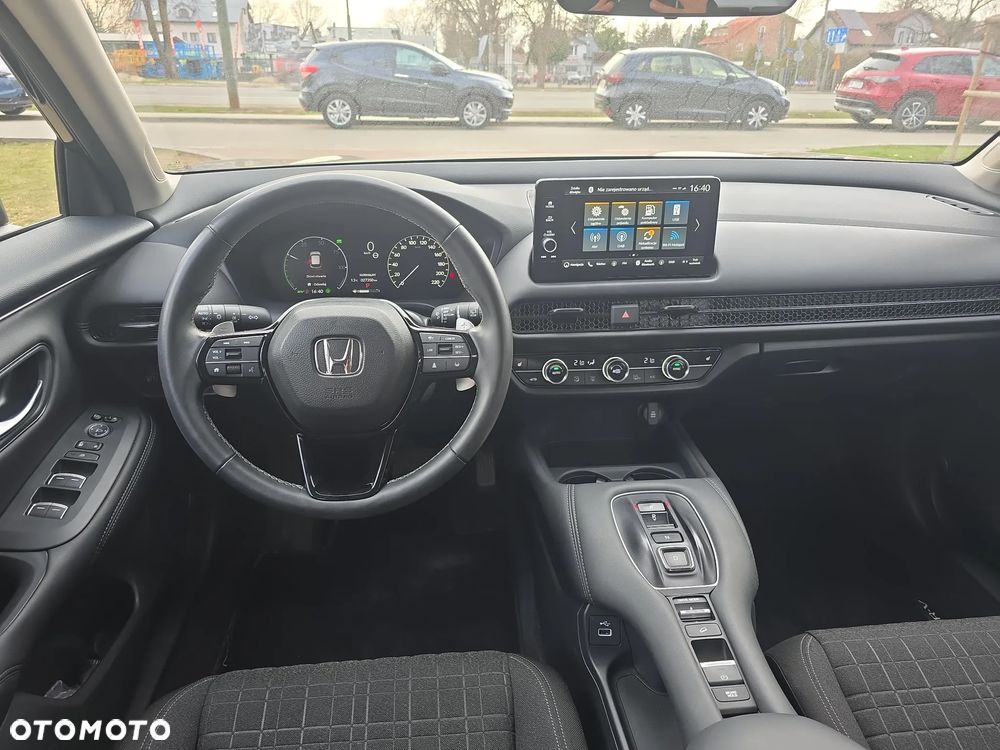Honda ZR-V 2.0 i-MMD HEV Elegance BSI/CTM 2WD CVT - 13