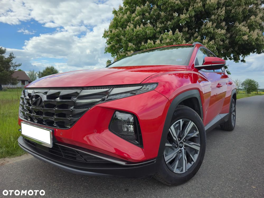 Hyundai Tucson 1.6 T-GDi 48V-Hybrid 2WD Trend - 1