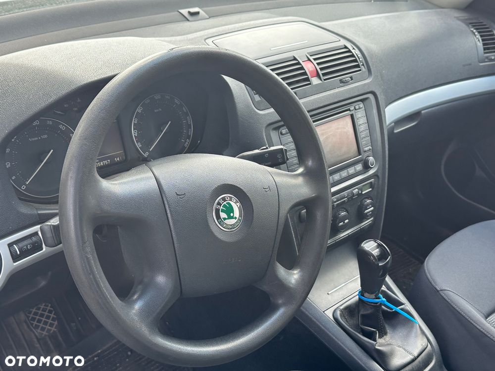 Skoda Octavia 1.9 TDI DPF Ambiente - 5