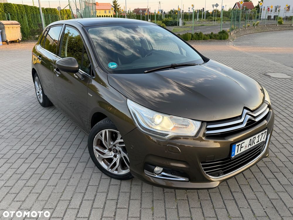 Citroën C4 - 7