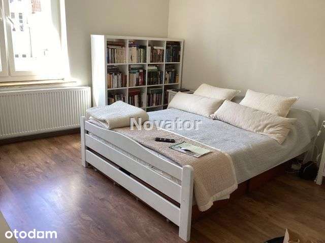 Wyjątkowe 50 m² w sercu Dzielnicy Muzycznej