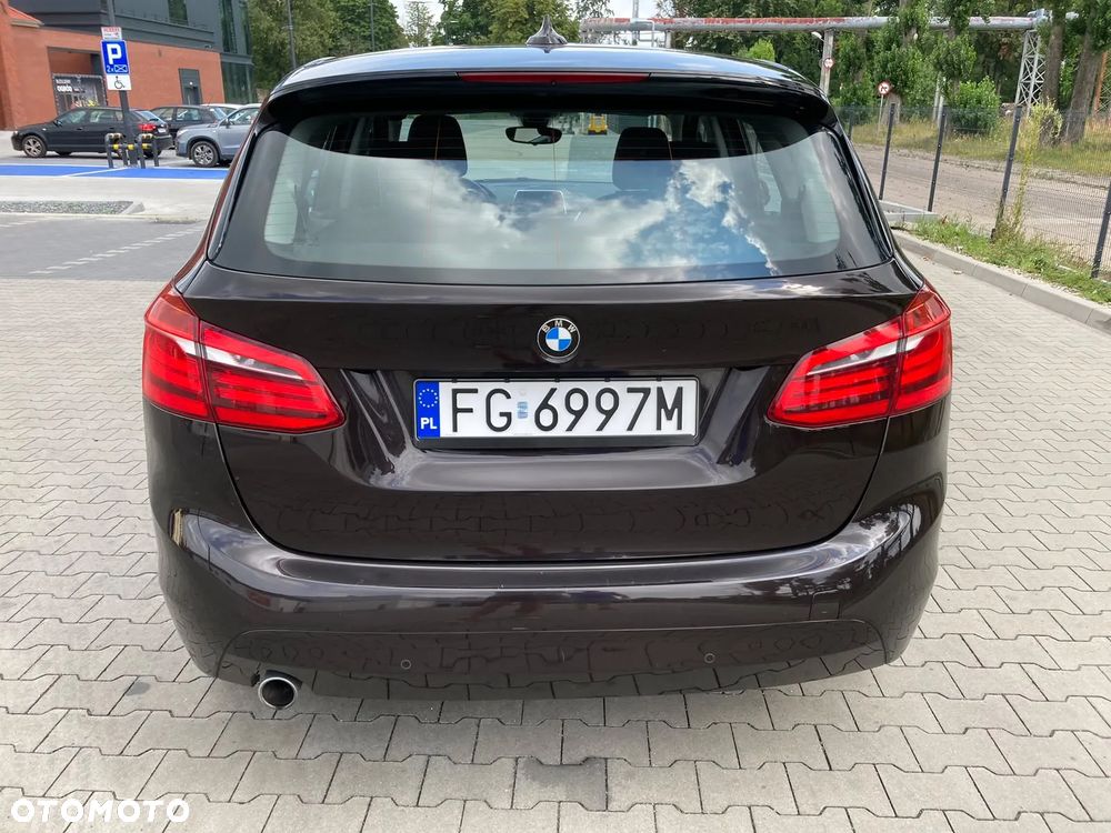BMW Seria 2 2015 photo 4