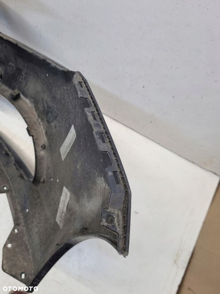 KIA CEED II 2 12-15 Zderzak przód przedni - 5