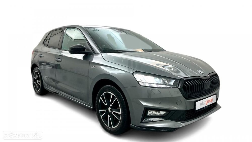 Skoda Fabia 1.0 TSI DSG Monte Carlo - 1