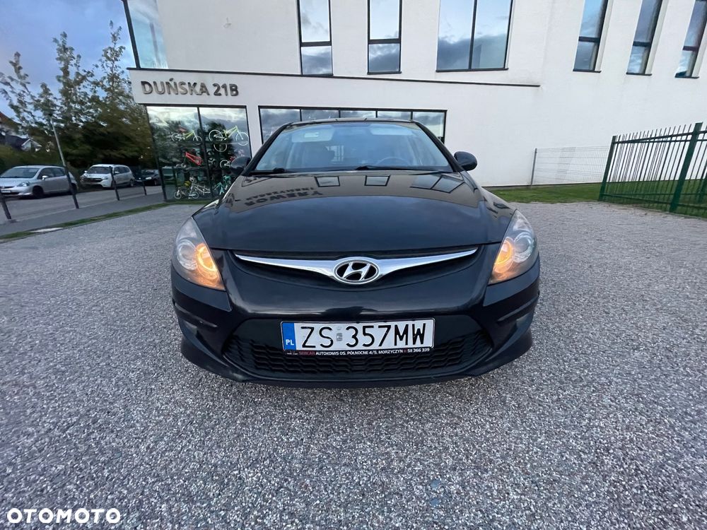 Hyundai I30 2011 photo 2