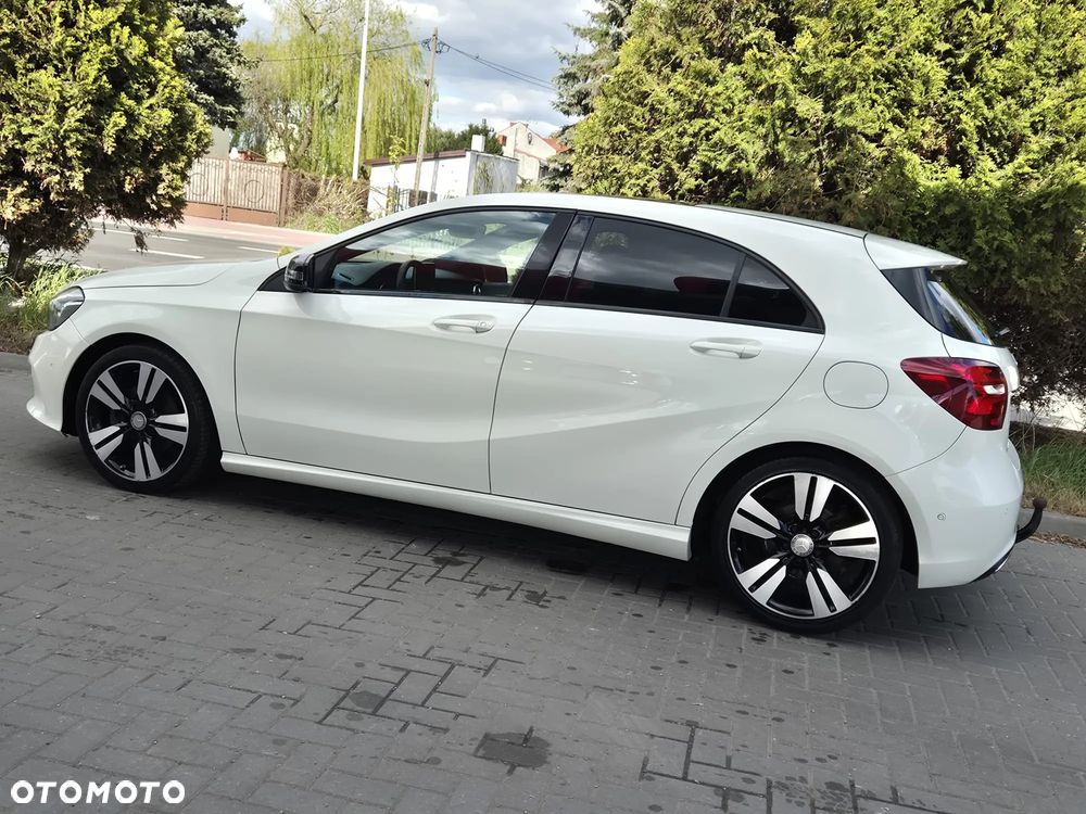 Mercedes-Benz Klasa A 180 Peak Edition - 9