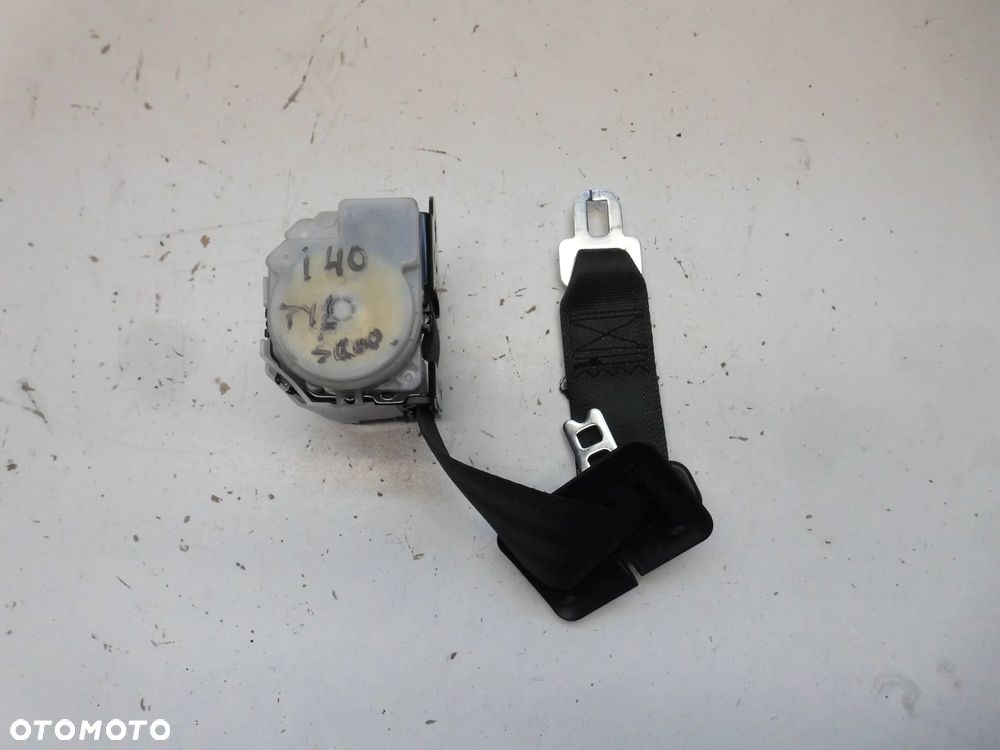 PAS BEZPIECZEŃSTWA KANAPY HYUNDAI I40 TYLNY ŚRODKOWY ORYGINAŁ