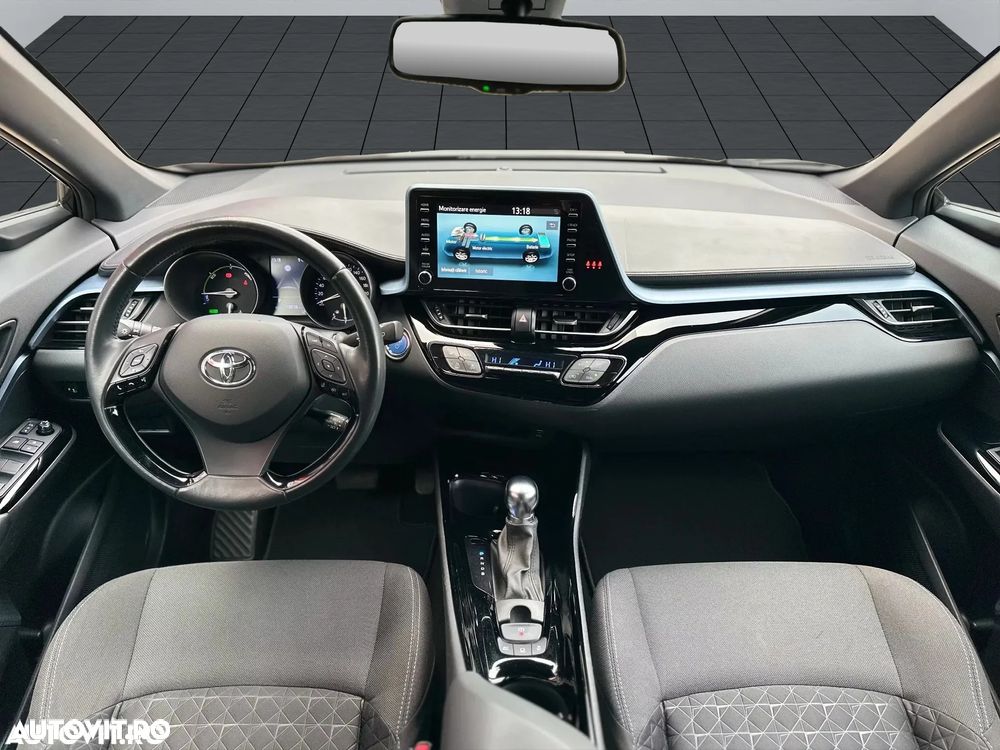 Toyota C-HR 1.8 HSD 122 CP 4x2 CVT Style - 23