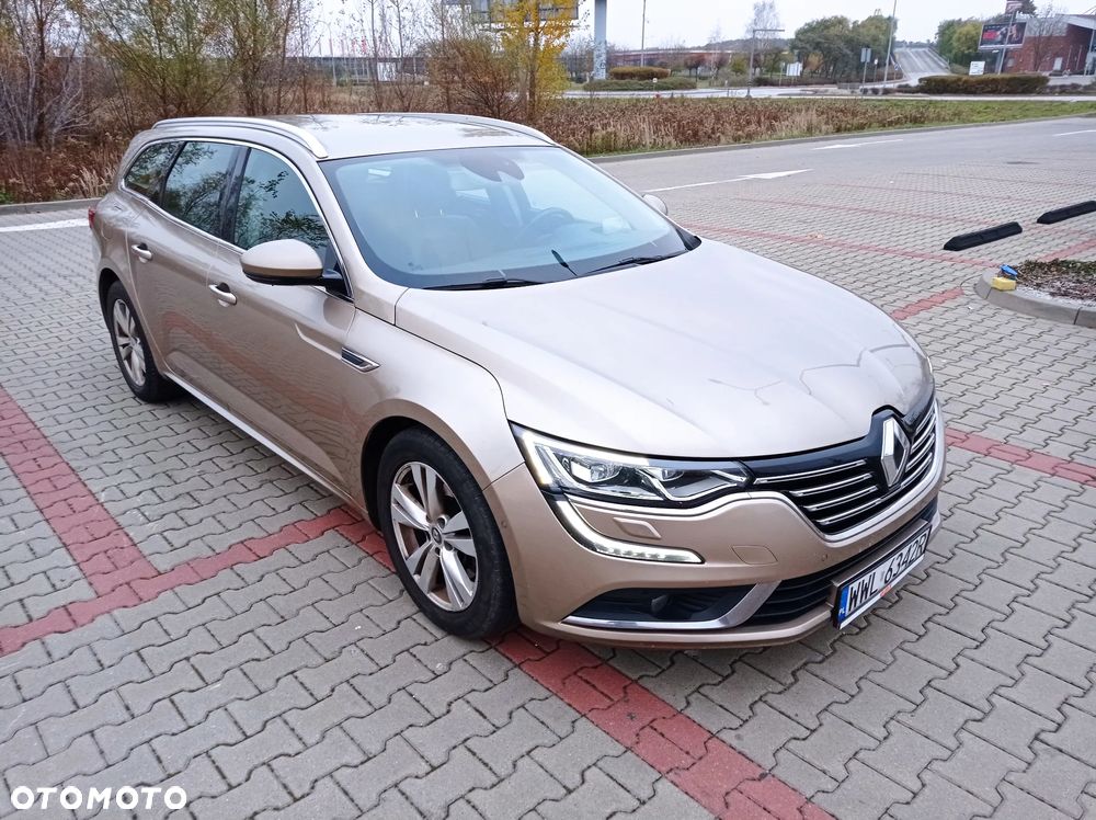 Renault Talisman 1.6 Energy dCi Intens EDC - 1