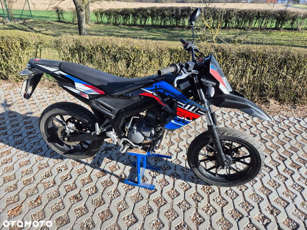 Derbi Senda - 2