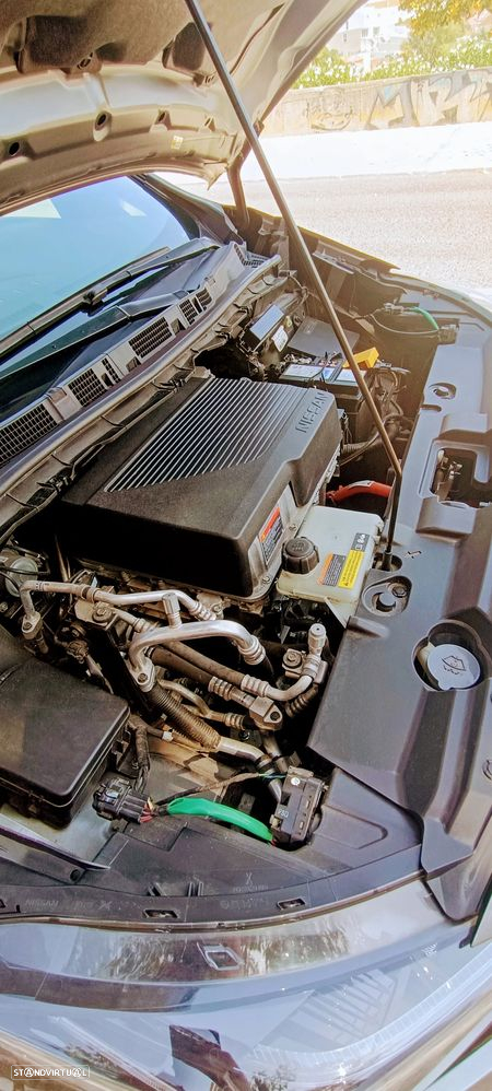 Nissan Leaf Acenta - 14