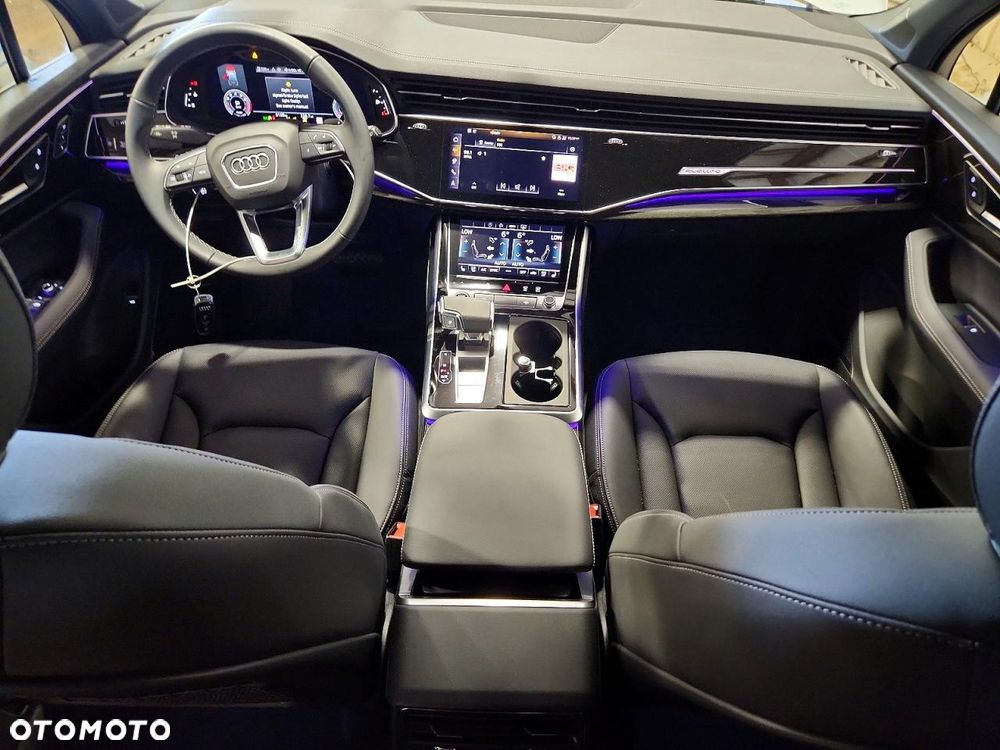 Audi Q7 3.0 TFSI Quattro Tiptronic - 9