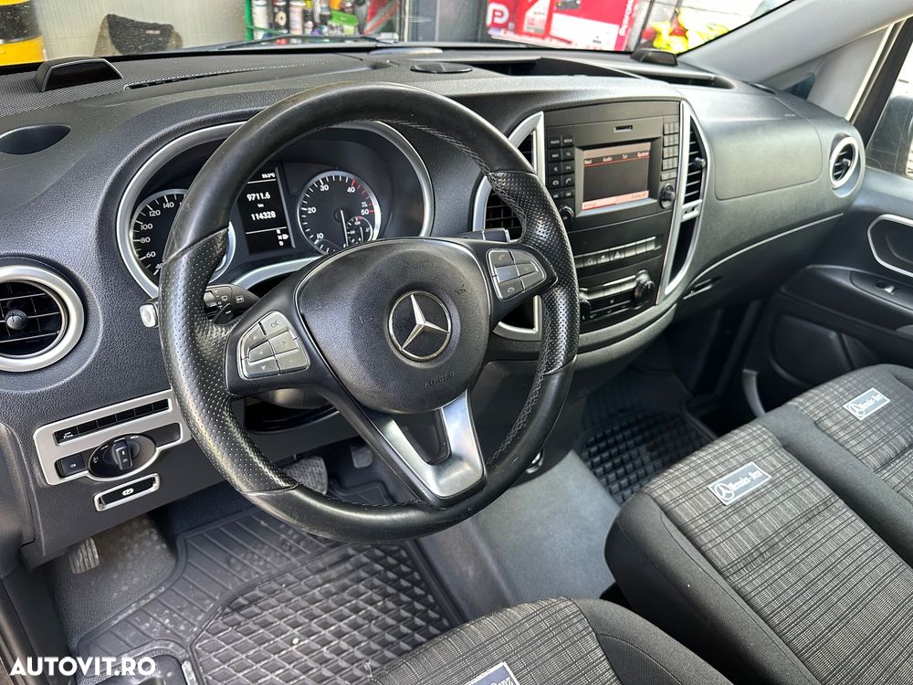 Mercedes-Benz Vito - 12
