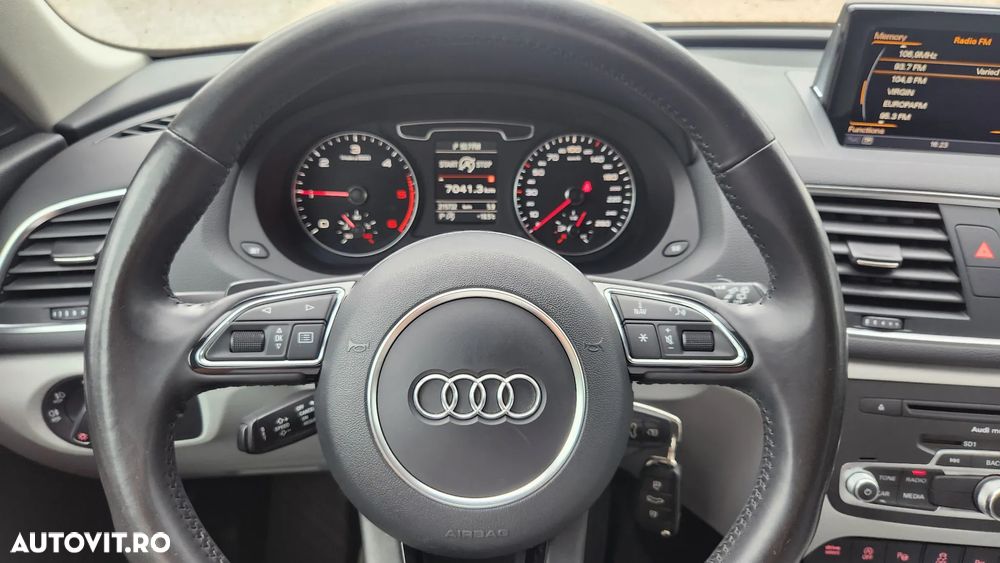 Audi Q3 2.0 TDI Quattro S-Tronic - 18