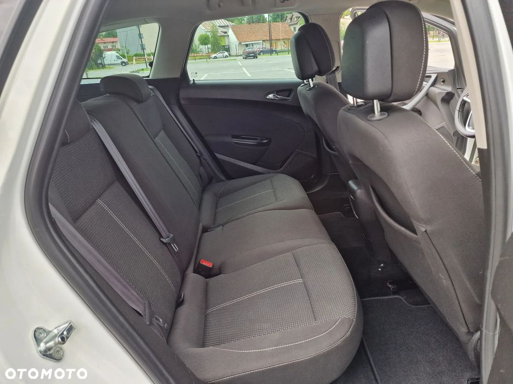 Opel Astra 1.6 CDTI DPF ecoFLEX Start/Stop Edition - 20